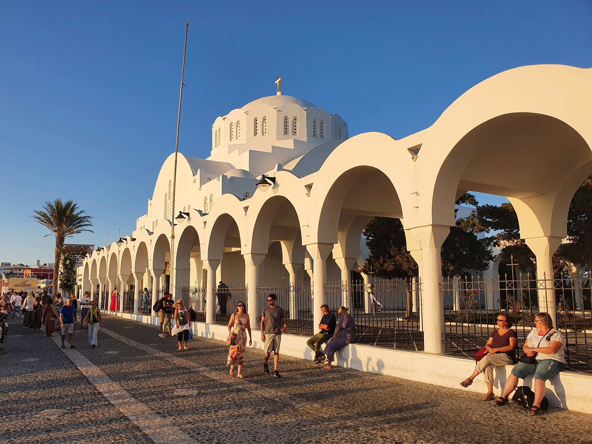 Thira, Santorini